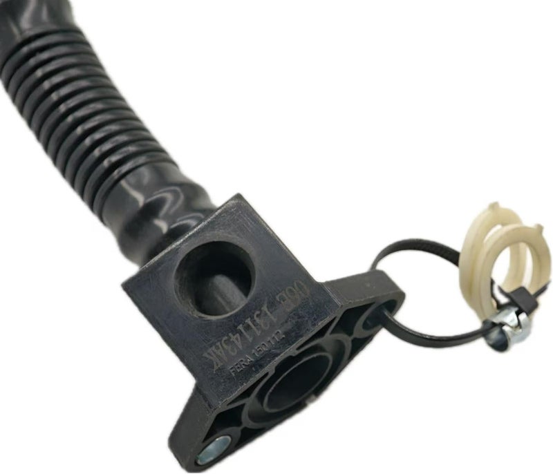 CNUPSM Secondary Air Injection Pump Hose 06E131143AK 06E131143AJ Compatible with Audi A4 A5 A6 A7 Q5 Q7 Compatible with VW Touareg 2011-2018 - Image 5